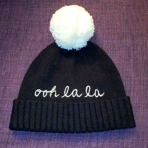 Kate Spade Ooh La La Hat - Wool Blend